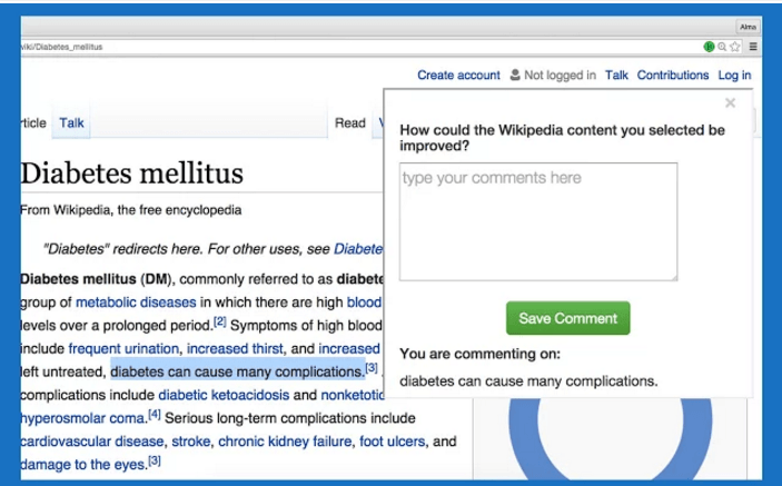 New Browser Extension Helps Med Students Contribute to Wikipedia Medical Articles