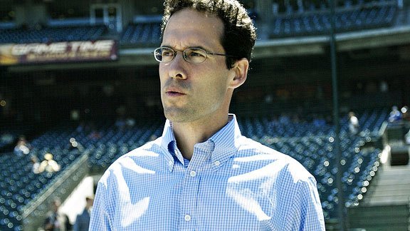 Paul DePodesta