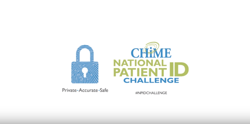 CHIME National Patient ID Challenge