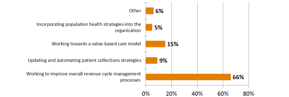 Providers to Focus on Improving RCM in 2016