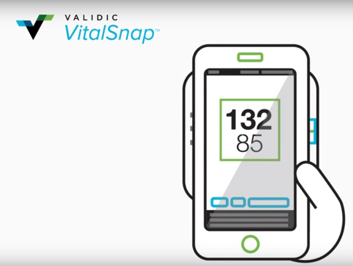 Validic Vital Snap