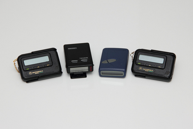 Hospitals Overpay for Antiquated Pagers