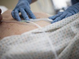 Medical-grade, connected biosensor continuously measures clinically relevant vital signs