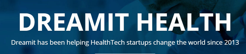 Digital Health Accelerator Dreamit Health Lands $325k Grant