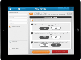 Huron Consulting Group Acquires Patient Rounding & Survey App MyRounding