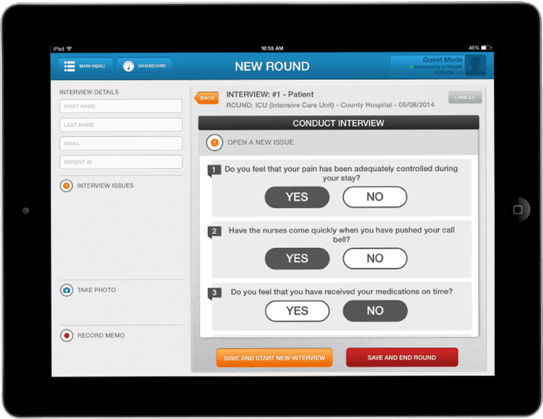 Huron Consulting Group Acquires Patient Rounding App MyRounding
