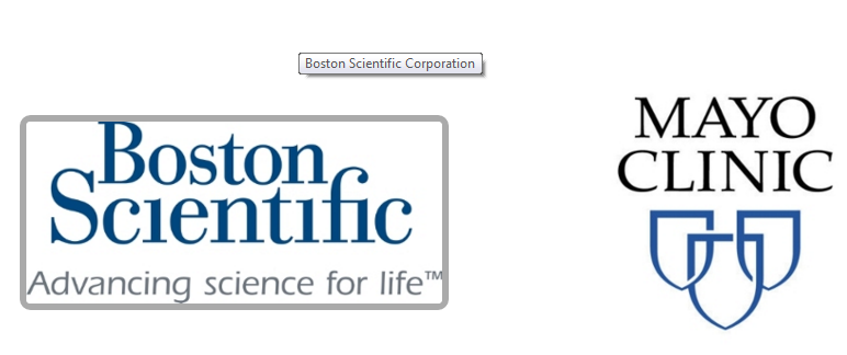 Boston Scientific Mayo Clinic