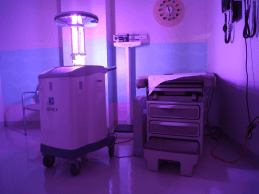 Xenex Germ-Zapping Robots Saves Hospital $730K, Avoids 58 Infections