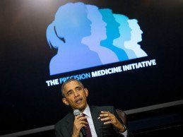 obama precision medicine