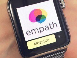 Emotion Recognition App for Apple Watch