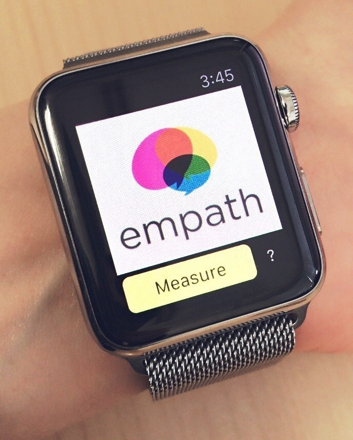 Emotion Recognition App for Apple Watch