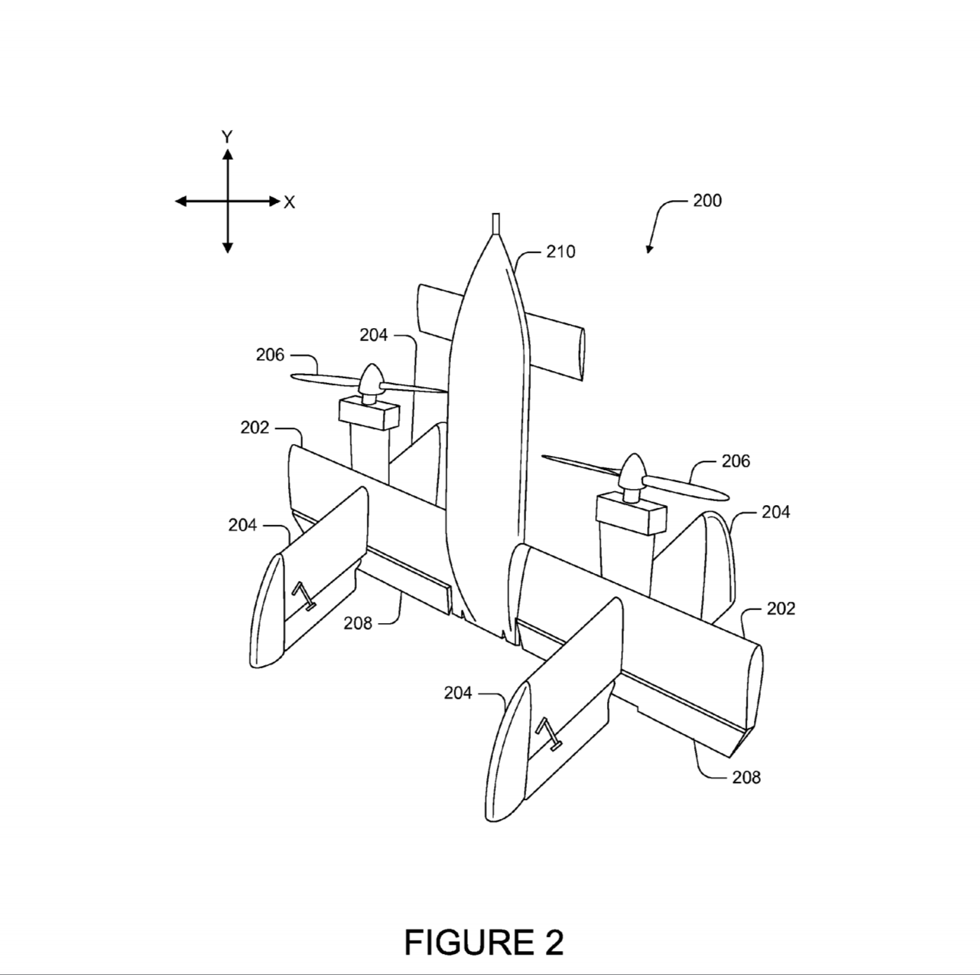 Google's New Patent: Drone-Assitsed Medical Aid Delivery