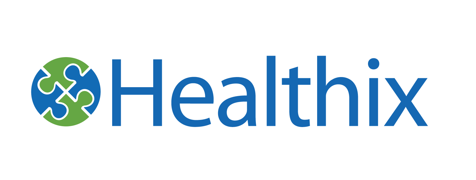 Healthix logo