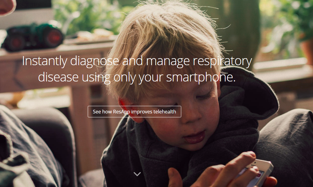 ResApp Nabs $12.5M For Smartphone App That Instantly Diagnose Respiratory Diseases