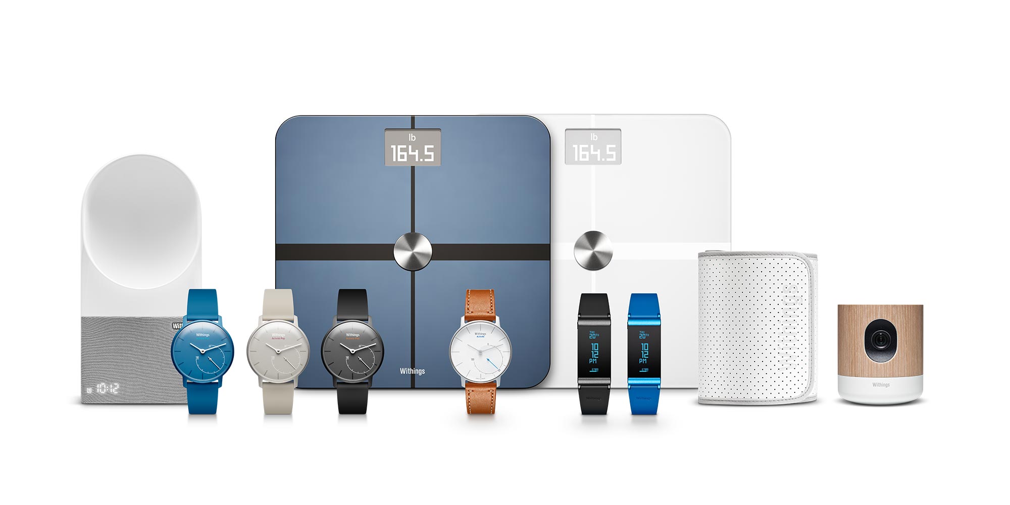 Nokia to Acquire Withings for $191M, Enters Digital Health Market