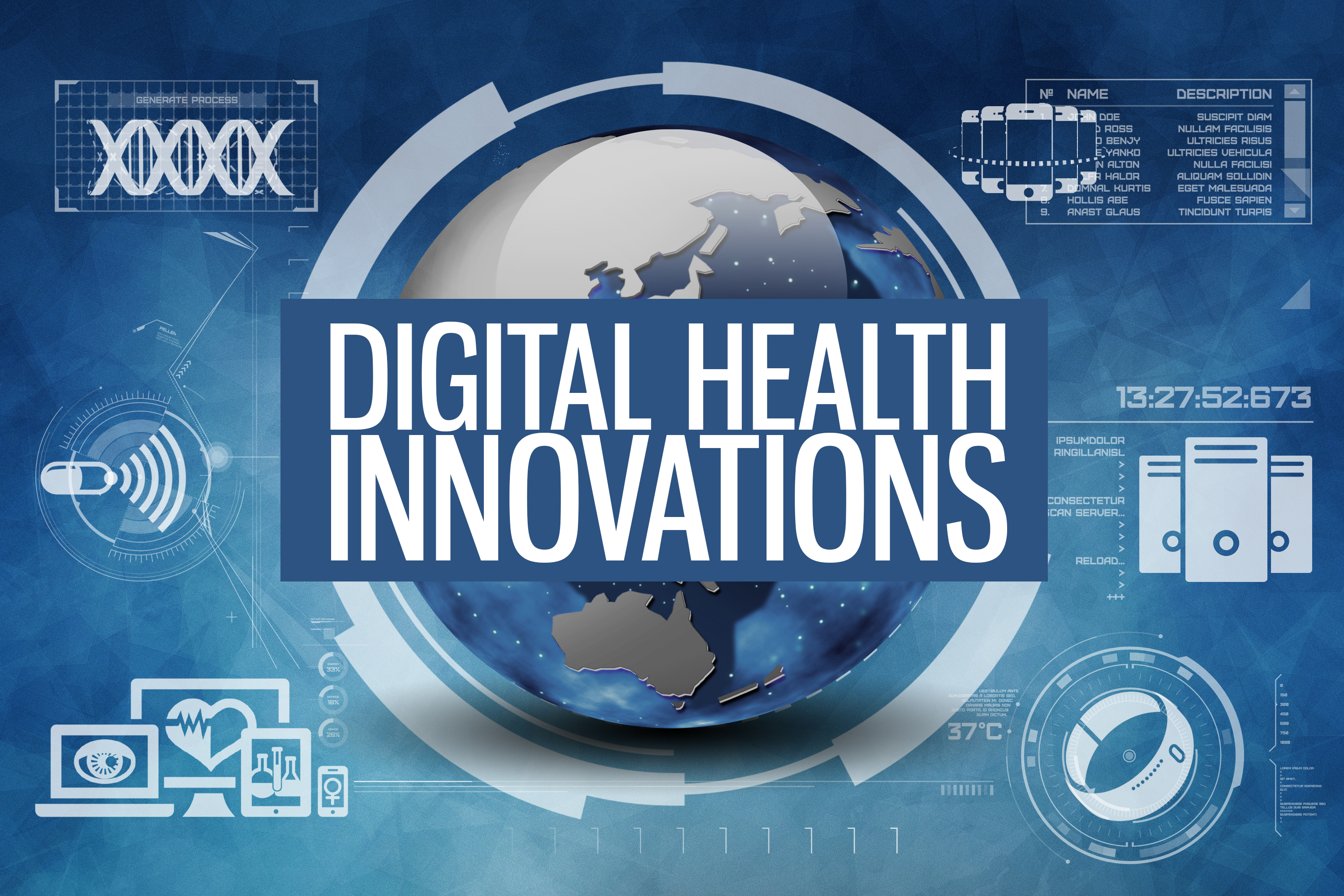 HIT Consultant Digital Health Innovations