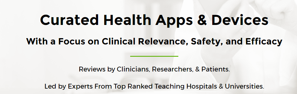 Hacking Medicine Institute Launches Health Apps Review Program