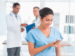 4 Critical success factors for hospitals deploying mobile communication platforms