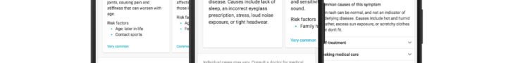 Google, Mayo Clinic, Harvard Team Up for Easy Symptom Search