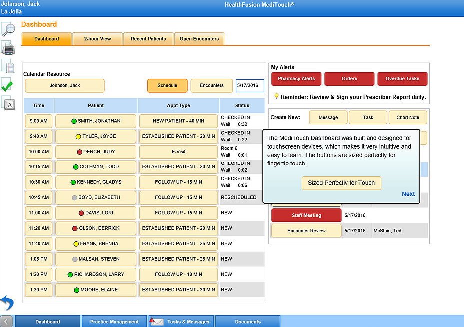 MediTouch EHR Integrates with ZocDoc for Seamless Healthcare Experience