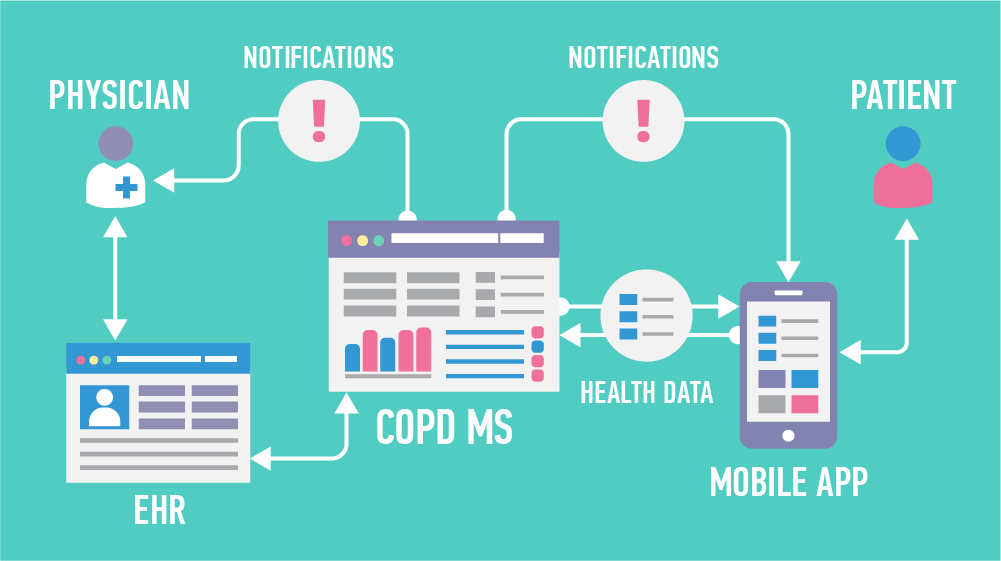 COPD SoftwareTechnical Implementation Details