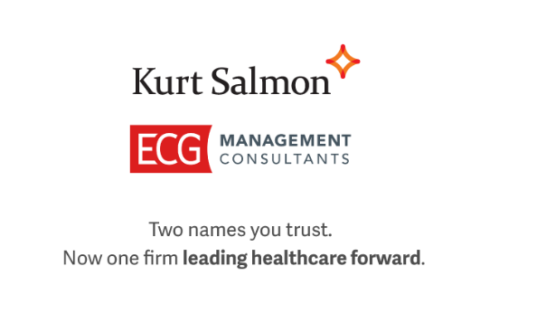 ECG Kurt Salmon Acquisition