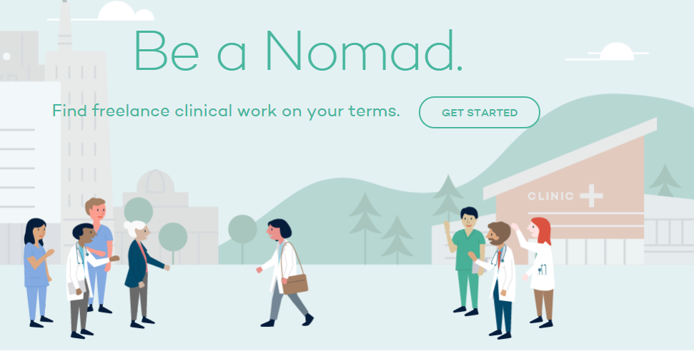 Nomad Health