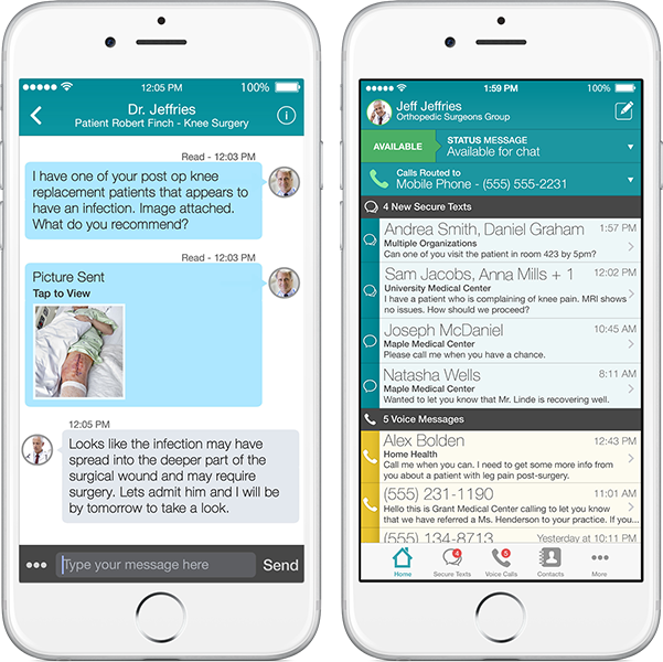 Parkview Health Taps Vocera for Secure Texting, Voice Communication