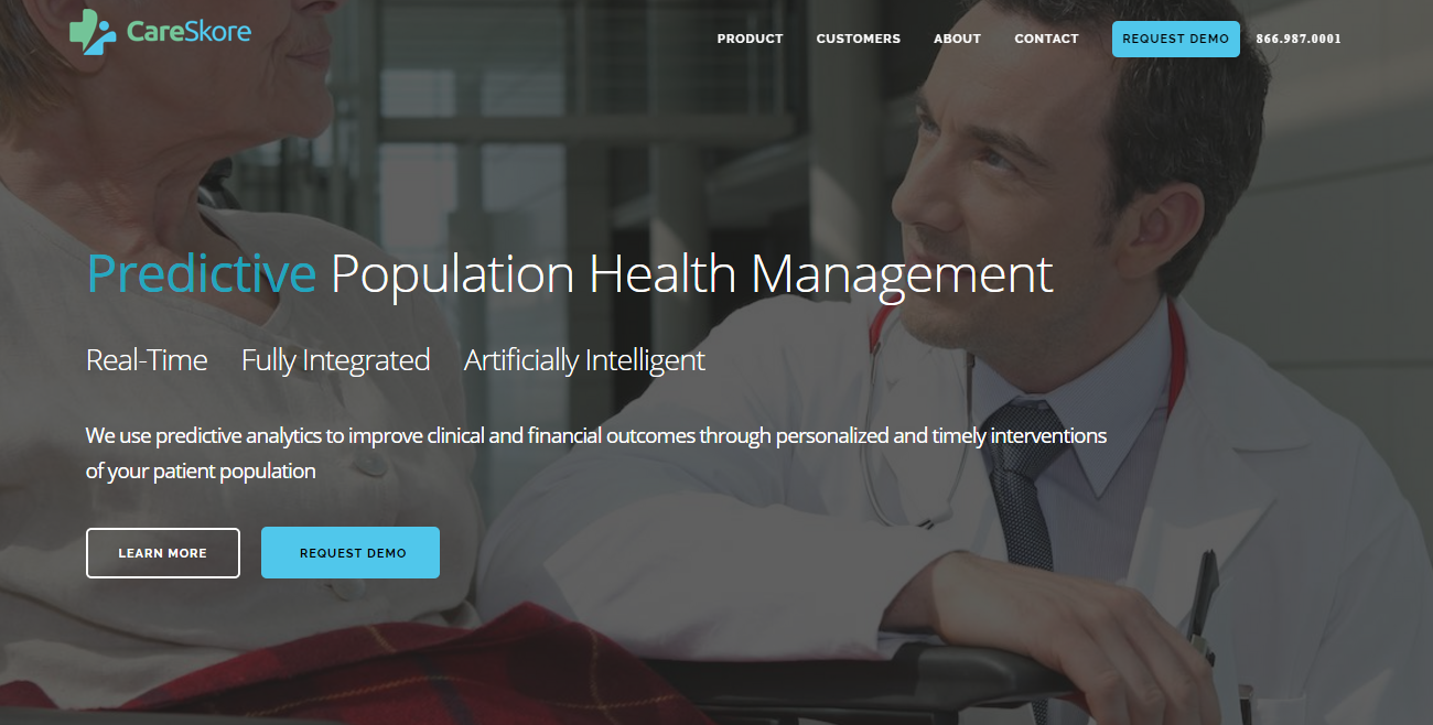 CareSkore Population Health