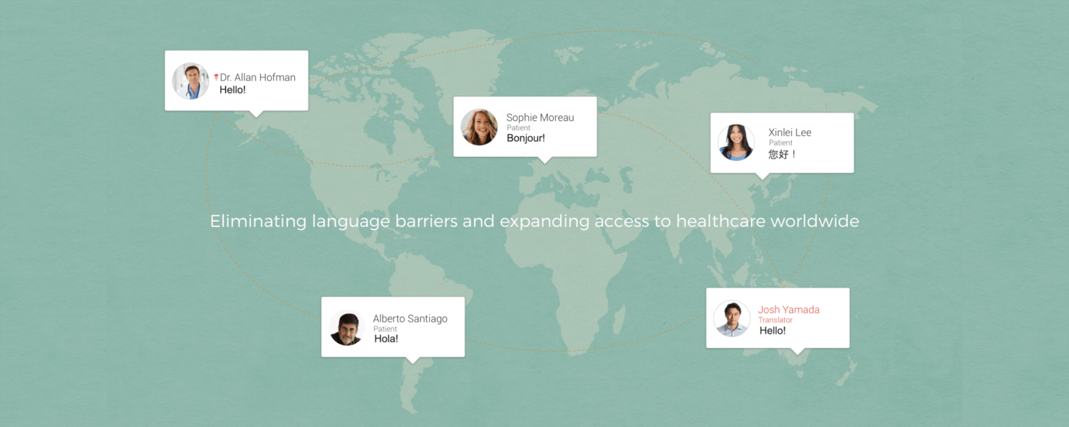 HealthTap Unveils Virtual Consultations with Live Translators