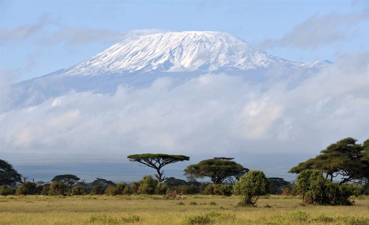 mount kilimanjaro