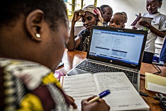 Gavi, Philips Partner to Develop Immunization Data Platform in Developing Countries