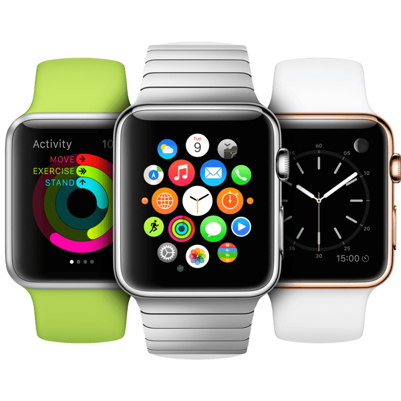 Aetna Apple Watch