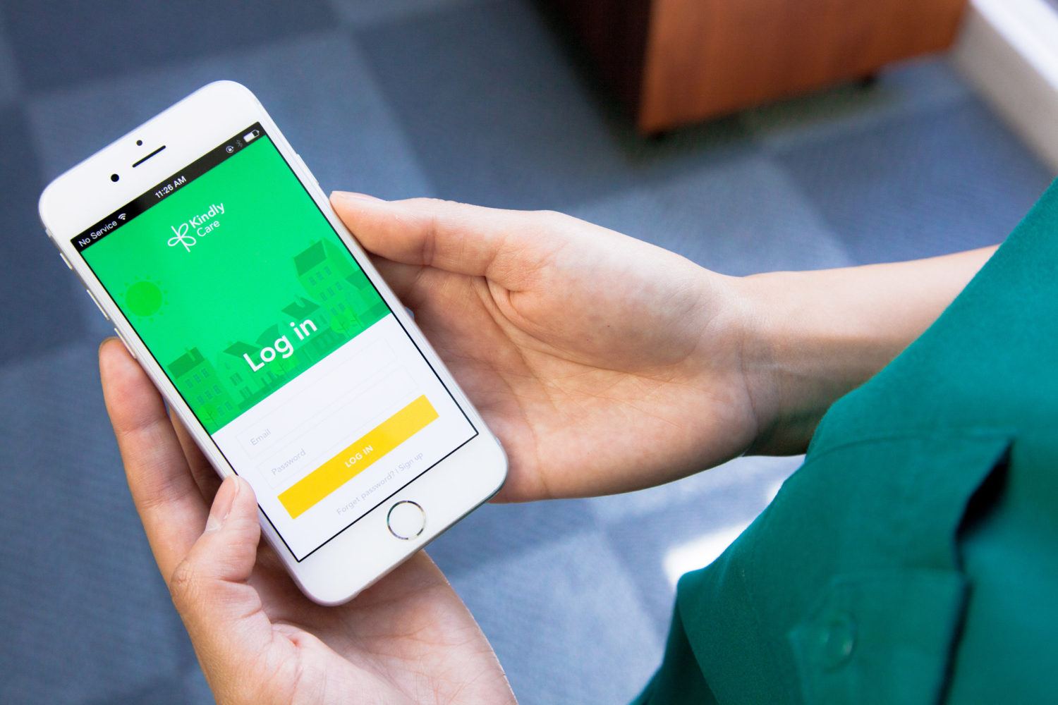 Kindly Care, the Uber for Caregivers, Launches With $3.1M in Funding