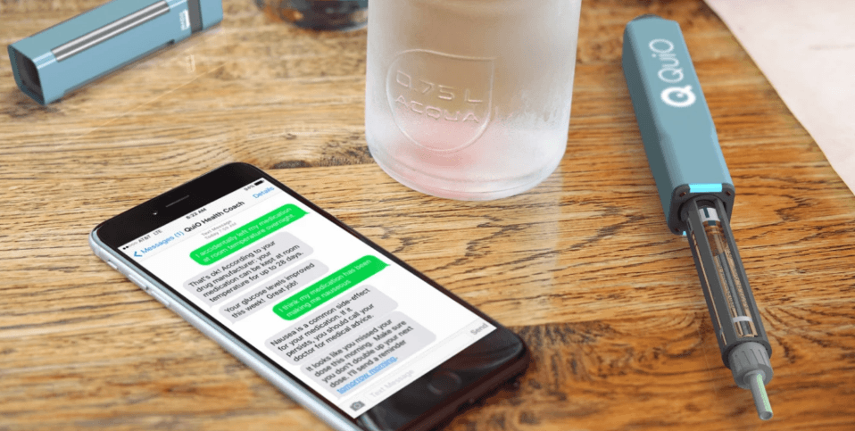 QuiO Raises $1M for Sensor-Smart Injection Devices for Drug Delivery