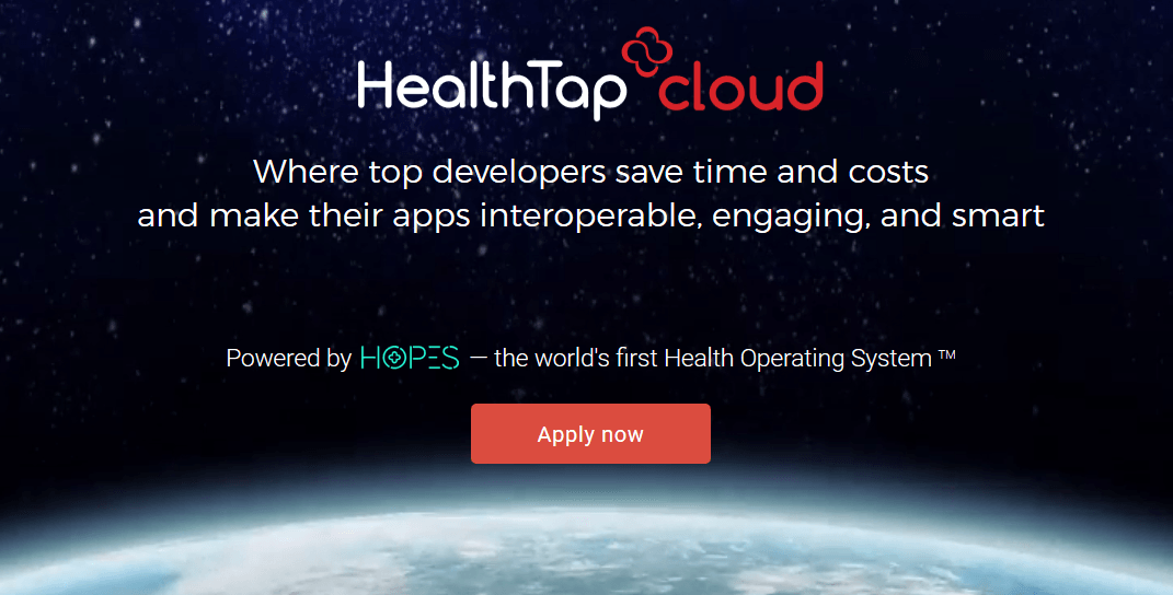 HealthTap Launches HealthTap Cloud for Developers to Build Interoperable, Engaging, Smart Health Apps