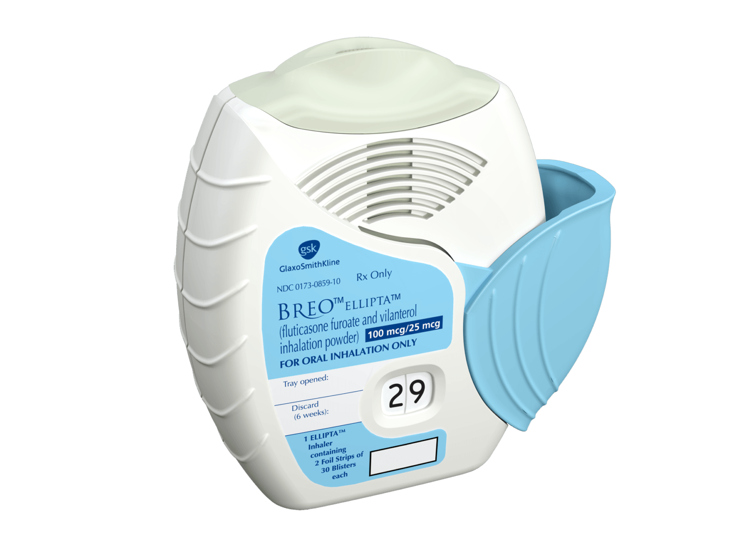 Propeller Health Lands FDA 510(k) Clearance to Market Digital Sensor for the Ellipta Inhaler