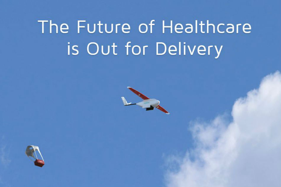 Zipline Lands $25M to Expand Automated Medical Drone Delivery