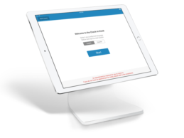 drchrono Launches Kiosk for Patient Self Check-In, Partners with Apple