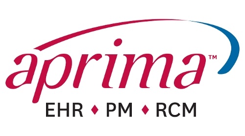 APRIMA MEDICAL SOFTWARE, INC. LOGO