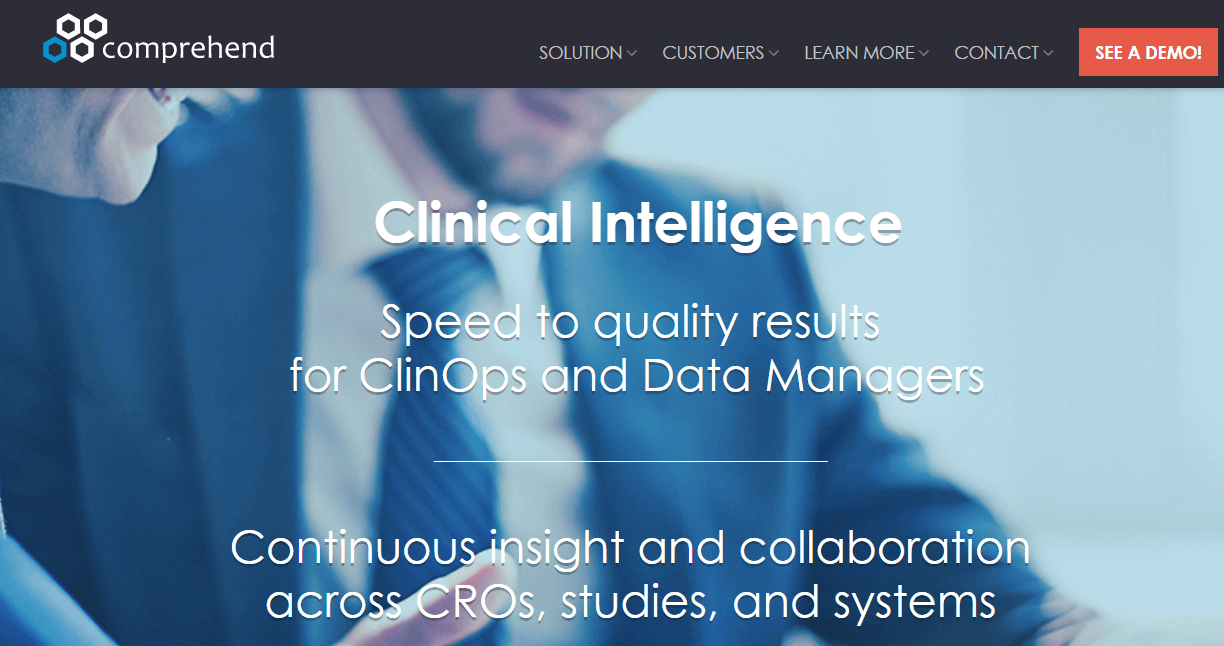 Comprehend Systems Lands $15M to Expand Clinical Trials Data Platform