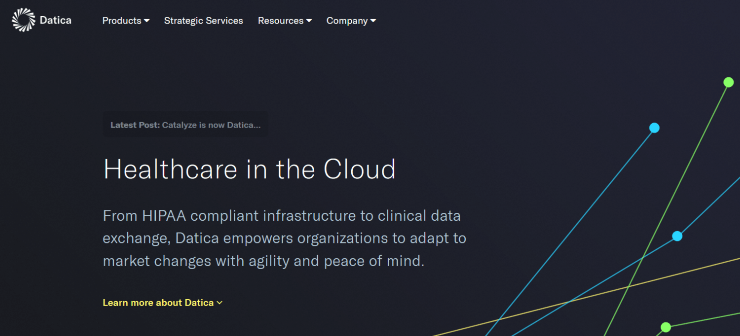 Datica Launches Kubernetes-Enabled Platform to Extend AWS and Azure Cloud Accounts