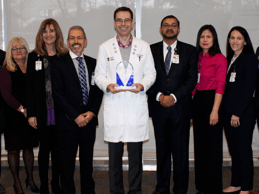 North York General Hospital Named 2016 HIMSS Enterprise Davies Award