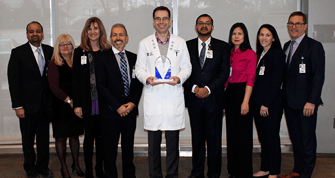 North York General Hospital Named 2016 HIMSS Enterprise Davies Award