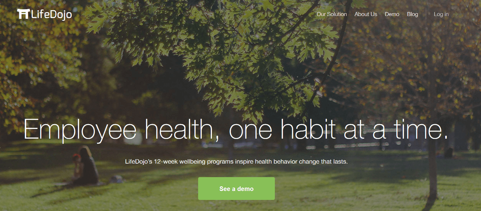 LifeDojo Nabs $51M for Employee Health Engagement Platform