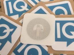 Telmediq RFID Tags