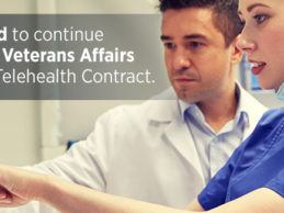 Iron Bow Technologies, Vivify Health Lands $258M VA Home Telehealth Contract