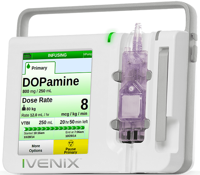 Ivenix Smart Infusion Pump