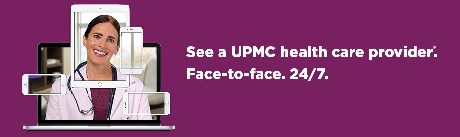 UPMC Launches Telehealth App for Pennsylvania Patients