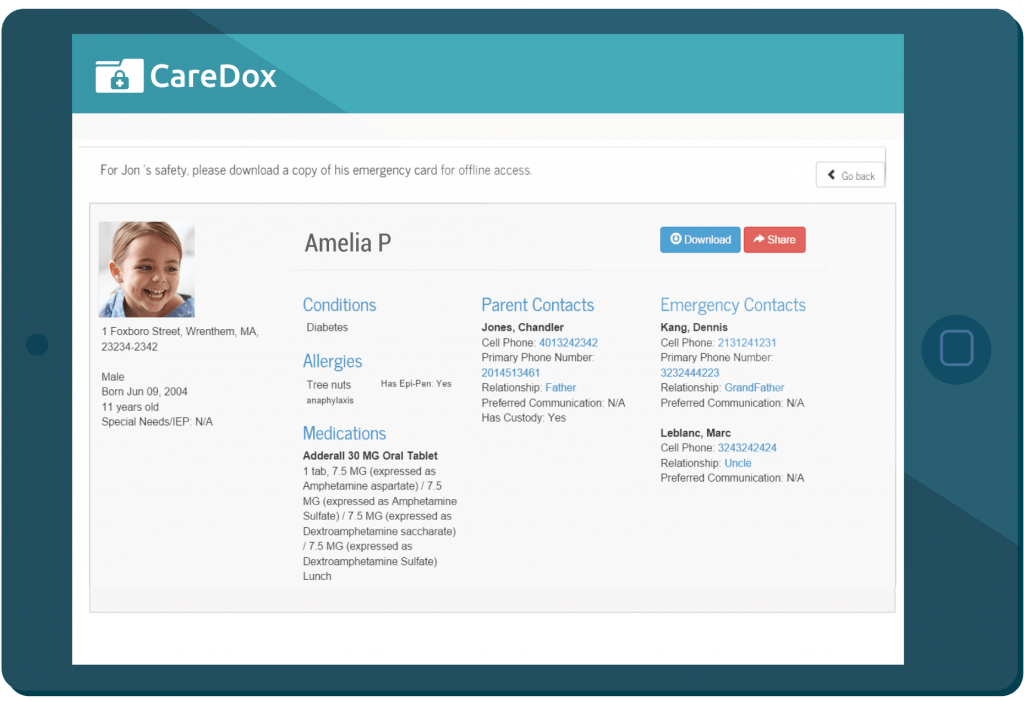 CareDox Lands $6.4M to Expand Student-Based EHR Platform For K-12 Public Schools